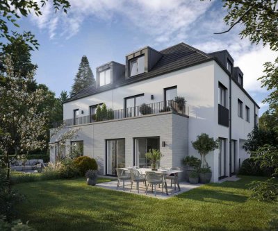 FORMHAUS | Zeitgemäßes Wohnen. Geräumiges Stadthaus. Baubeginn 06/2026!