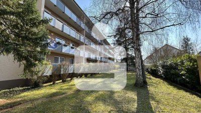 Flexibel nutzbar...renovierungsbed. 2-Zi.-ETW in Alterlangen