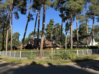 Malerisches Schönwalde-Glien, schickes Einfamilienhaus auf traumhafem Grundstück!