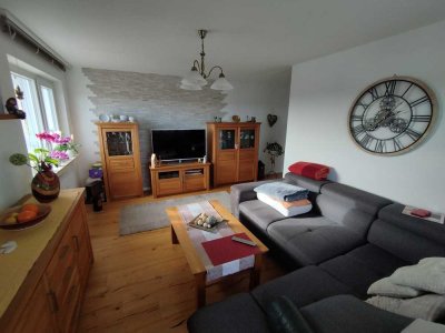 Exklusive 3-Zimmer-Wohnung mit Alpenpanorama in Taufkirchen