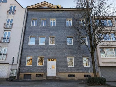 Attraktive und bezugsfreie 3-Zimmer-Wohnung in Wuppertal-Barmen