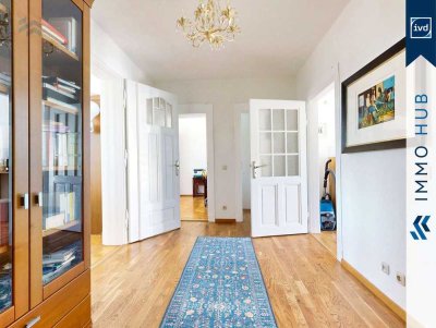 ++ Ein Zuhause mit Charakter: Helle Etagenwohnung mit Erker in Leipzig-Schönefeld ++