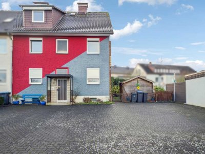 Zweifamilienhaus mit viel Potential in Wolfsburg