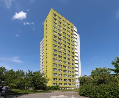 Das erste eigene Zuhause/1-Raum-Apartment für Azubis/Studenten