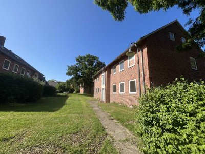 2 Zimmer-Wohnung im Erdgeschoss mit Terrasse
