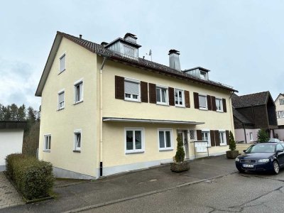 Attraktives Mehrfamilienhaus mit 7 Wohnungen in Freudenstadtadt, Freudenstadt