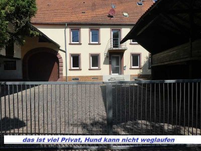 Geräumiges 9-Zimmer Einfamilienhaus mit Garage in Quirnbach/Pfalz