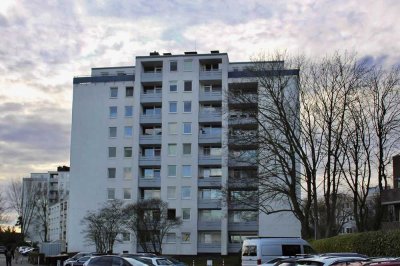 Provisionsfrei! Gemütliche 2-Zimmer Wohnung mit Balkon in Meerbusch