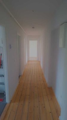 Ansprechende 2-Zimmer-Wohnung mit gehobener Innenausstattung mit Balkon in Wittenberge