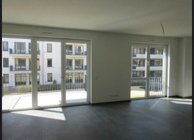 Stilvolle, neuwertige 2-Raum-Wohnung mit gehobener Innenausstattung mit Einbauküche in Düsseldorf