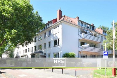Gröpelingen | Super geschnittene 3-Zimmer Wohnung mit 2 Balkonen in zentraler Lage!