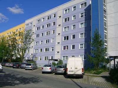 1-Raumwohnung mit Balkon