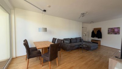 Dachgeschosswohnung im Koasapark, wohnen mit Komfort