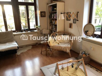 Tauschwohnung: Tausche 2-Zimmer-Whg in Dresden gegen Hamburg
