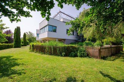 EINE VILLA WIE EIN VERSPRECHEN: LEBENSKUNST IN DER NÄHE DES WÖRTHERSEES!