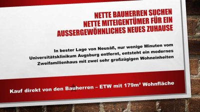 Luxus-Eigentumswohnung