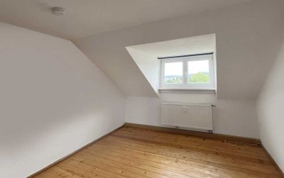 2-Zimmer-Dachgeschoss-Wohnung Altbau in Eichstätt mit Burgblick