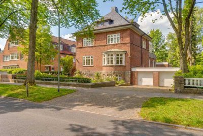 Einzigartiges Anwesen mit besonderer Vielfalt in bester Lage der Westlichen Höhe!
