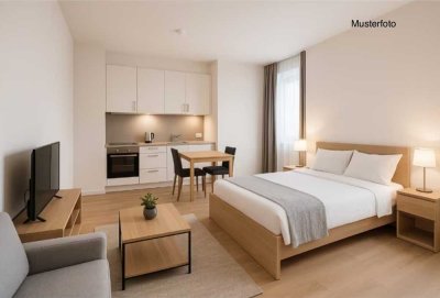 Möbliertes 1-Zimmer-Apartment zur Miete in Schwabing