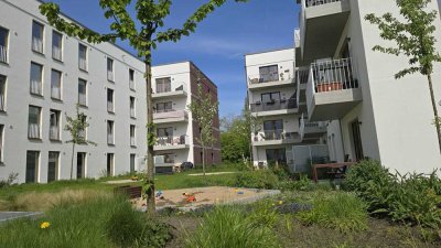 Keine Anrufe + Anfragen nur schriftlich + Dachterrasse + Borchert 2 Whg. 09.41