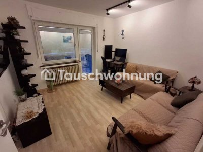 Tauschwohnung: schöne 2-zimmer gegen 3-zimmer in Bonn Zentrum