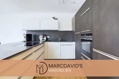 Neu! KfW40+ 3-Zi. Neubauwohnung in sehr guter Lage!