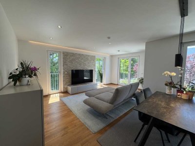 BARRIEREFREIE PREMIUM-NEUBAUWOHNUNG | MÜNCHEN-PASING