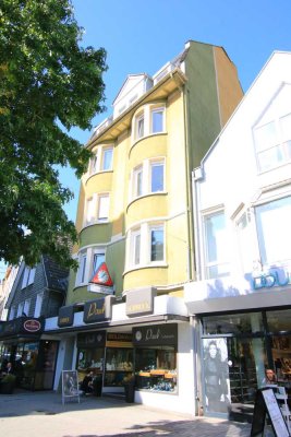 Sanierte 2-Zimmer-Wohnung mit Balkon und Einbauküche in Schwerte