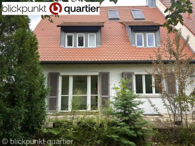 renovierungsbedürftiges Reiheneckhaus in ruhiger Lage wartet auf neue Eigentümer