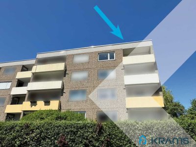 Handwerker aufgepasst! 3-Zimmer-Wohnung in Mössingen-Bästenhardt