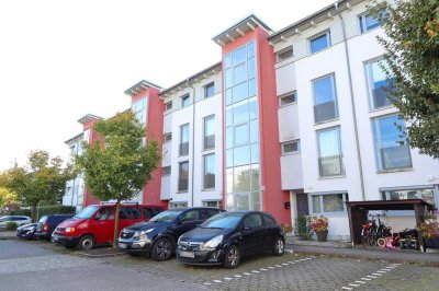 4-Zimmer-Maisonettewohnung mit Dachterrasse und Tiefgaragenstellplatz in Hamburg-Langenhorn