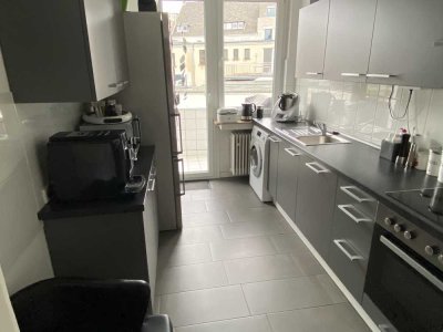 Do-City, gehobene Lage im Rosental mit Balkon