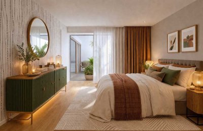 Neubau-Highlight in Kassel: 4 Zimmer im modernen, familiären Wohnquartier