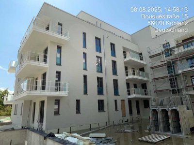 Neue 3 Zimmerwohnung mit Balkon: WE 109