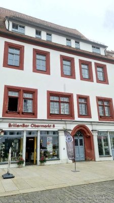 2-Zimmer-Maisonett-Wohnung direkt am Obermarkt in Freiberg