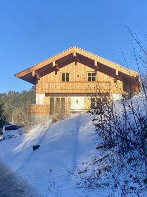 Einfamilienhaus in Alleinlage in Wörnsmühl