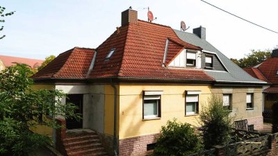 Einzugsbereites Einfamilienhaus Nahe des Zscherndorfer Sees "Postgrube"
