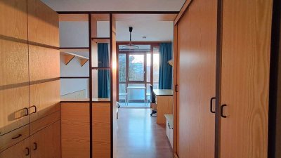 Möblierte 1-Zimmer-Wohnung / Apartment in Passau - 260€ Kaltmiete