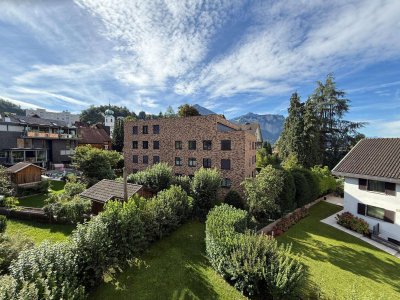 Sonnige Dachgeschoss-Oase mit Wohlfühlgarantie – Dornbirn Oberdorf