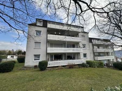 Gepflegte 2,5-Zimmerwohnung mit Balkon in guter Lage von Hagen - Wehringhausen