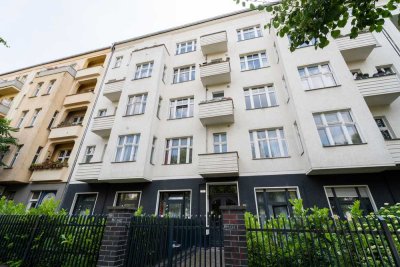 COURTAGEFREI! Penthouse-Feeling Mitte – 2 Terrassen, Wintergarten, Aufzug / Wohnen+Büro möglich!
