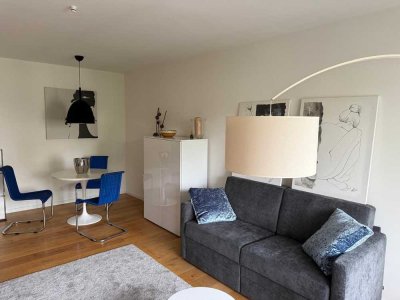 2 Zimmer Wohnung München-Freimann komplett renoviert