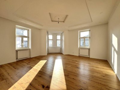 Sanierte Altbauwohnung nahe U4 Friedensbrücke &amp; Augarten