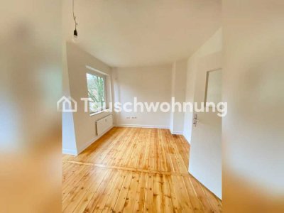 Tauschwohnung: Renovierte und große 2-Zi-Wohnung in Top Lage, ideal für Paa