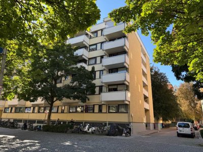 Top sanierte 3-Zi.Wohnung in bester Lage von privat