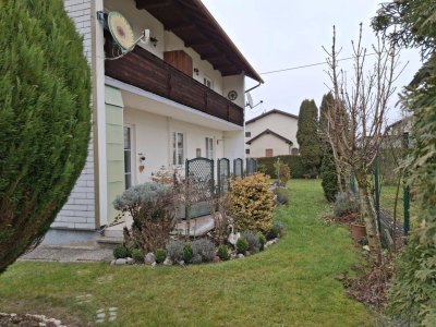 Großzügige 3 Zimmer-Wohnung mit Terrasse in ruhiger Wohnlage in Ried im Innkreis