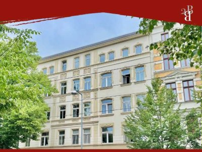Investieren oder selbst einziehen : 2-Zimmer-Wohnung in attraktiver Lage