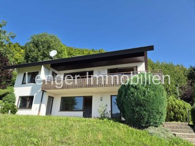 Zweifamilienhaus in toller Aussichtslage von Albstadt-Ebingen