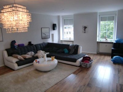 Moderne 3-Zimmer-Wohnung mit Balkon im 2. OG in Quierschied