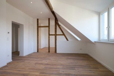 Kernsanierte Whg. mit Fußbodenheiz. in zentraler Lage in Schwerte